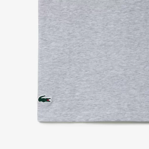 Lacoste T-Shirts-Cotton Jersey Sport T-Shirt