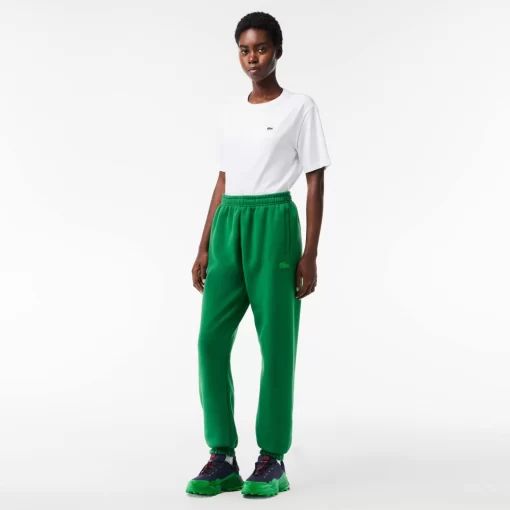 Lacoste Trousers & Shorts-Cotton Jogger Track Pants