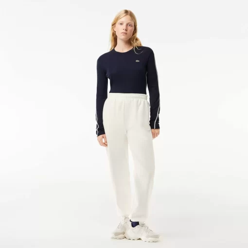 Lacoste Trousers & Shorts-Cotton Jogger Track Pants