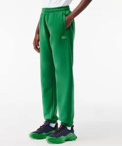 Lacoste Trousers & Shorts-Cotton Jogger Track Pants