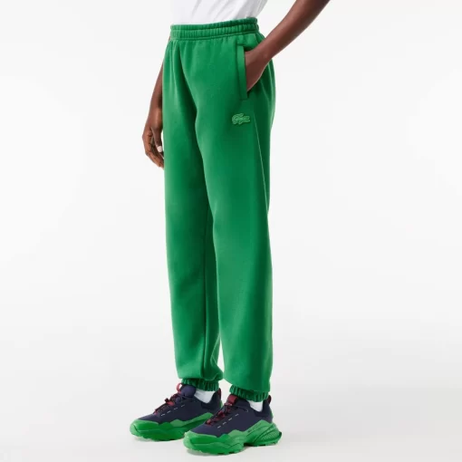 Lacoste Trousers & Shorts-Cotton Jogger Track Pants