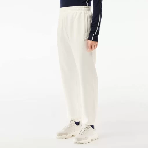 Lacoste Trousers & Shorts-Cotton Jogger Track Pants