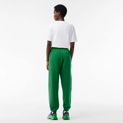 Lacoste Trousers & Shorts-Cotton Jogger Track Pants