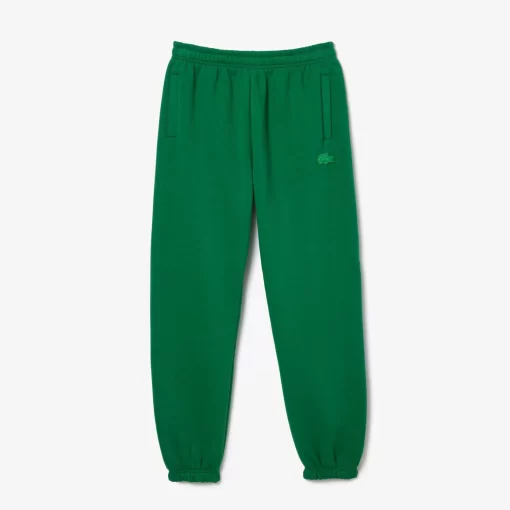 Lacoste Trousers & Shorts-Cotton Jogger Track Pants