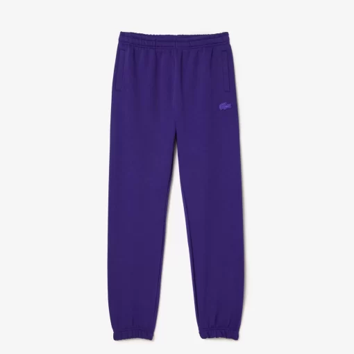 Lacoste Trousers & Shorts-Cotton Jogger Track Pants