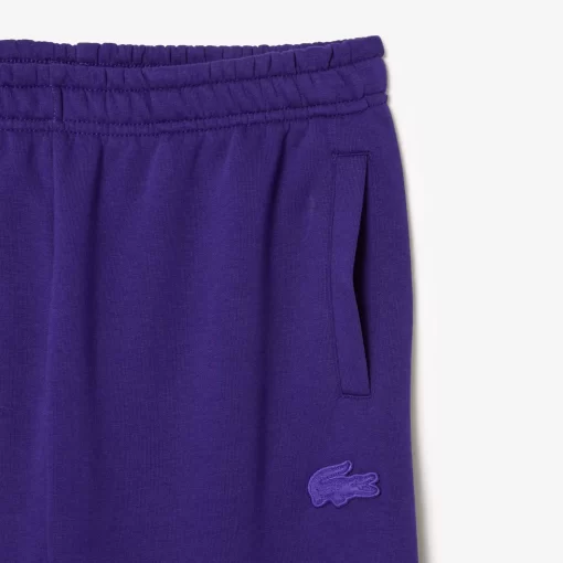 Lacoste Trousers & Shorts-Cotton Jogger Track Pants