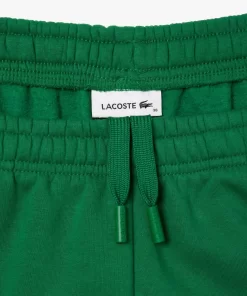 Lacoste Trousers & Shorts-Cotton Jogger Track Pants