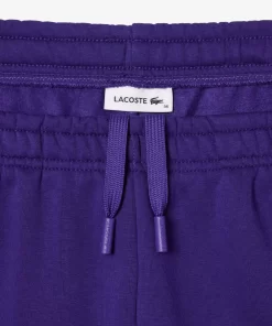 Lacoste Trousers & Shorts-Cotton Jogger Track Pants