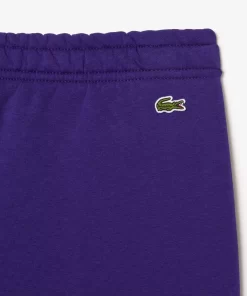 Lacoste Trousers & Shorts-Cotton Jogger Track Pants