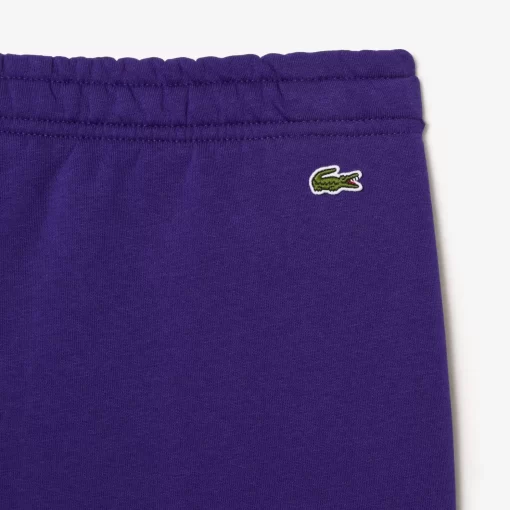 Lacoste Trousers & Shorts-Cotton Jogger Track Pants