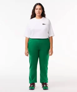 Lacoste Trousers & Shorts-Cotton Jogger Track Pants