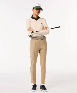 Lacoste Golf-Cotton Pima Golf Sweater