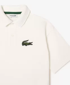 Lacoste Boy Clothing-Cotton Pique Polo Shirt