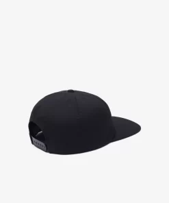 Lacoste Caps & Hats-Cotton Twill Cap With Badge