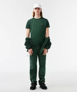 Lacoste T-Shirts-Crew Neck Pima Cotton Jersey T-Shirt