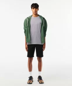 Lacoste T-Shirts-Crew Neck Pima Cotton Jersey T-Shirt