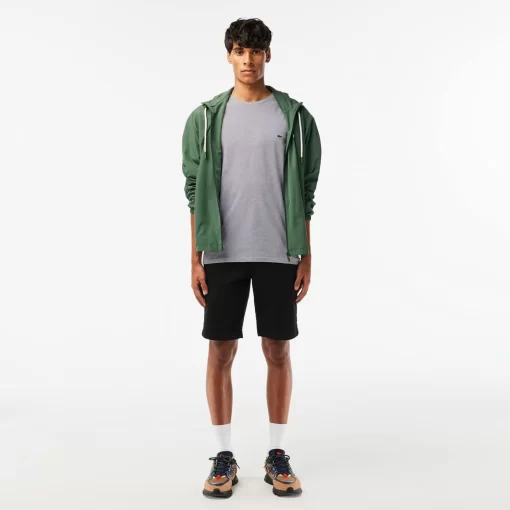 Lacoste T-Shirts-Crew Neck Pima Cotton Jersey T-Shirt