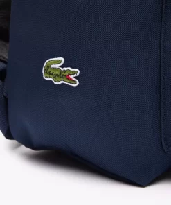 Lacoste Back Pack-Crocodile 14