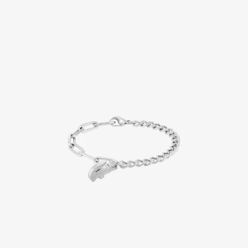 Lacoste Jewellery-Crocodile Bracelet