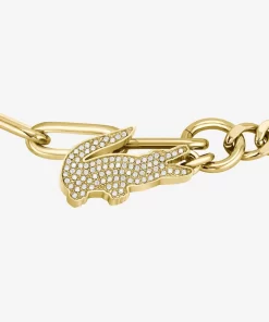 Lacoste Jewellery-Crocodile Bracelet