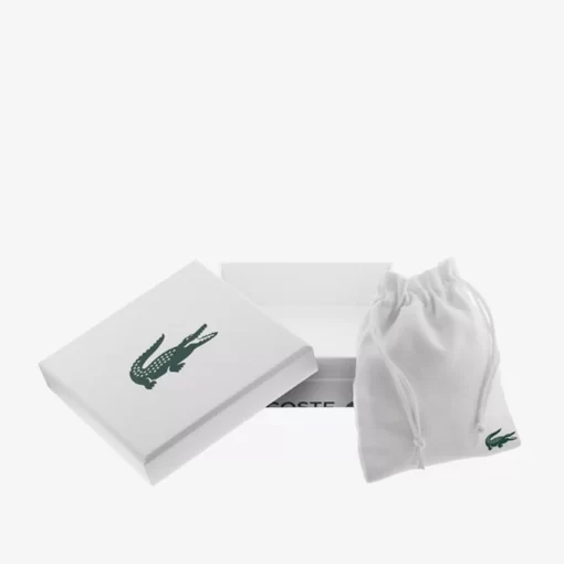 Lacoste Jewellery-Crocodile Bracelet