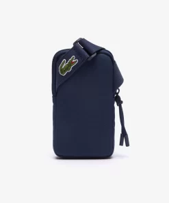 Lacoste Cross Body-Crocodile Smartphone Holder