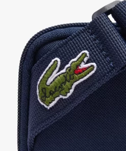 Lacoste Cross Body-Crocodile Smartphone Holder