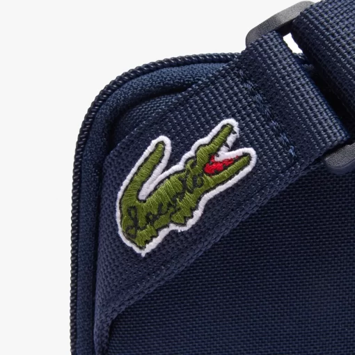 Lacoste Cross Body-Crocodile Smartphone Holder