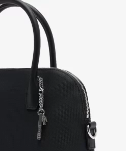 Lacoste Bags-Daily Lifestyle Canvas Bugatti Purse