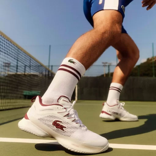 Lacoste Tennis-Daniil Medvedev Ag-Lt23 Ultra Tennis Shoes