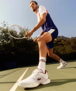 Lacoste Tennis-Daniil Medvedev Ag-Lt23 Ultra Tennis Shoes