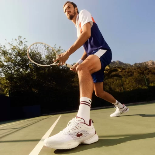 Lacoste Tennis-Daniil Medvedev Ag-Lt23 Ultra Tennis Shoes