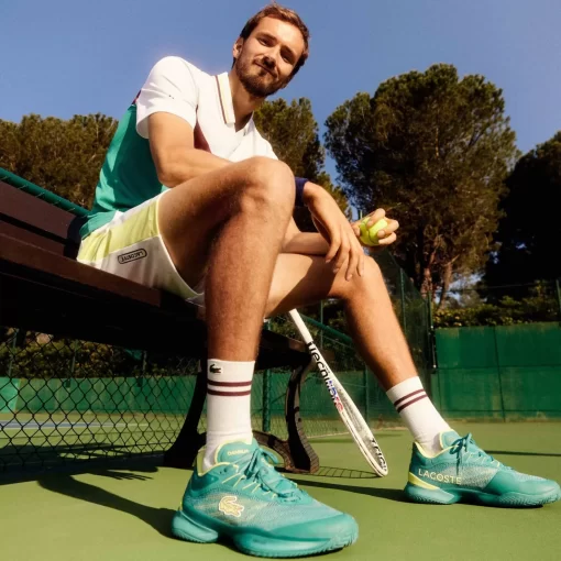 Lacoste Tennis-Daniil Medvedev Ag-Lt23 Ultra Tennis Shoes