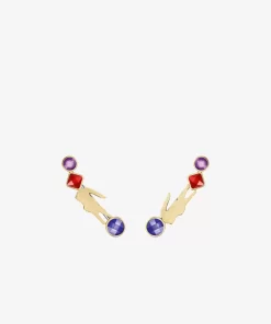 Lacoste Jewellery-Deva Earrings