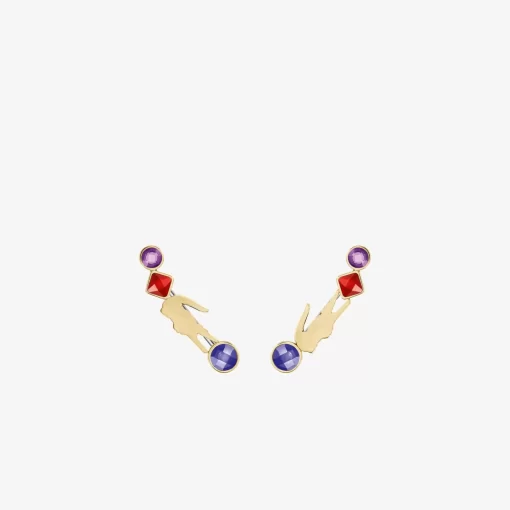 Lacoste Jewellery-Deva Earrings