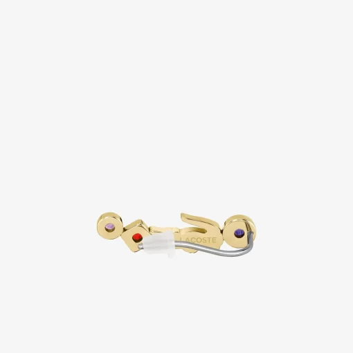 Lacoste Jewellery-Deva Earrings