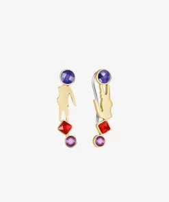 Lacoste Jewellery-Deva Earrings