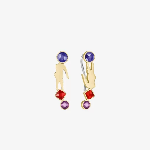 Lacoste Jewellery-Deva Earrings