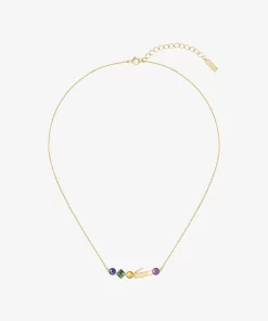 Lacoste Jewellery-Deva Necklace