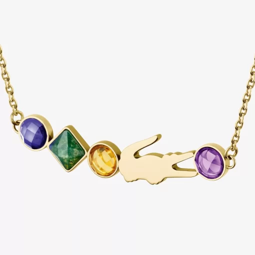 Lacoste Jewellery-Deva Necklace