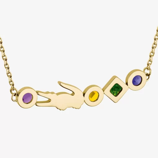 Lacoste Jewellery-Deva Necklace