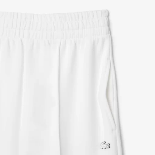 Lacoste Trousers & Shorts-Double Face Track Pants