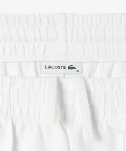 Lacoste Trousers & Shorts-Double Face Track Pants