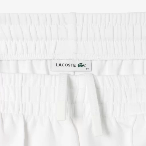 Lacoste Trousers & Shorts-Double Face Track Pants