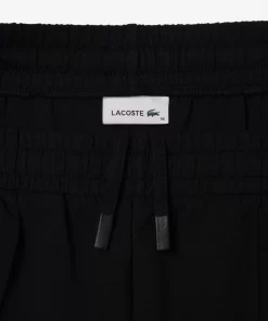 Lacoste Trousers & Shorts-Double Face Track Pants