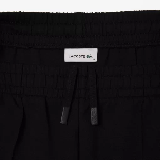 Lacoste Trousers & Shorts-Double Face Track Pants