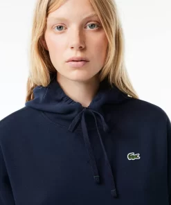 Lacoste Dresses & Skirts-Double Sided Pique Hoodie Dress