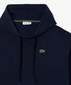 Lacoste Dresses & Skirts-Double Sided Pique Hoodie Dress