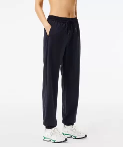 Lacoste Trousers & Shorts-Draped Wool Trousers