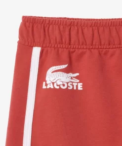 Lacoste Underwear & Loungewear-Elasticated Waist Lounge Shorts